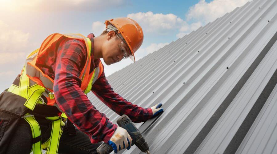 GAF certified roofer in Masontown, PA